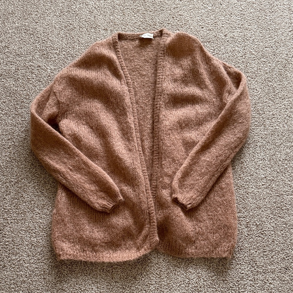 American Vintage Mohair Cardigan